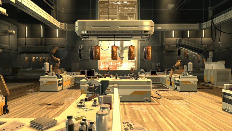 Illustration for article titled Need New Wallpaper? Check Out These Amazing Video Game Screenshots